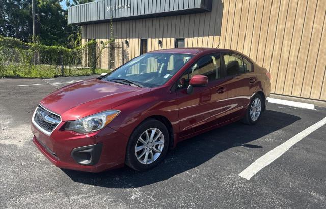 Photo 2 from auction – 2013 SUBARU IMPREZA PR with VIN JF1GJAC6XDH014308