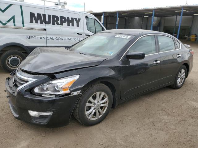 NISSAN ALTIMA 2.5 2014 with VIN 1N4AL3AP0EC197837 - Photo from auction