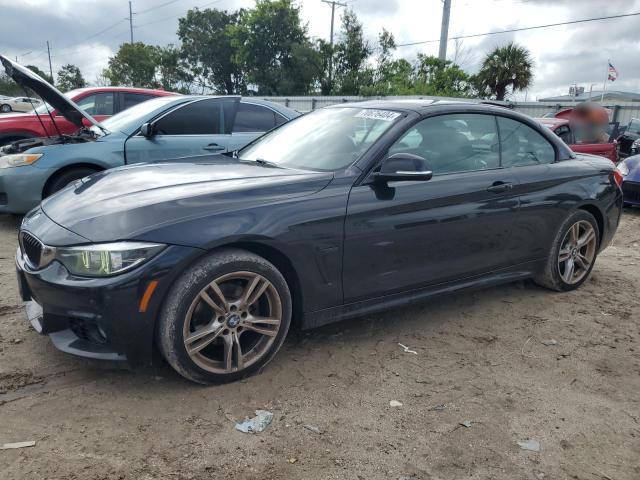BMW 430XI 2018 with VIN WBA4Z3C55JEA31961 - Photo from auction