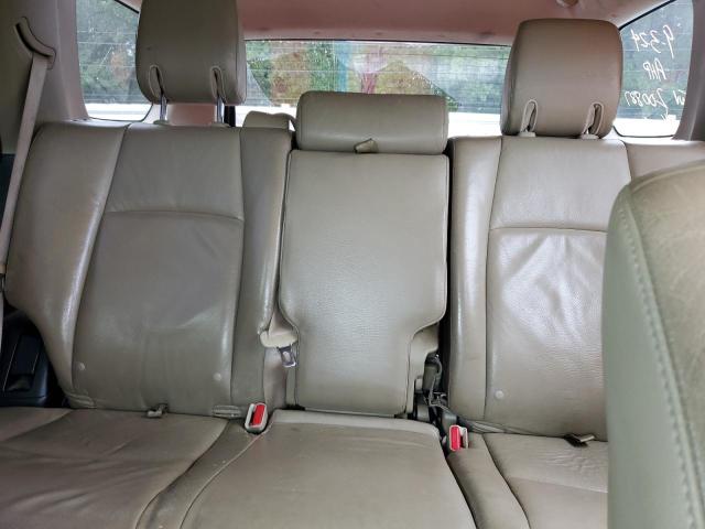 Photo 10 from auction – 2011 TOYOTA 4RUNNER SR with VIN JTEZU5JR0B5028114