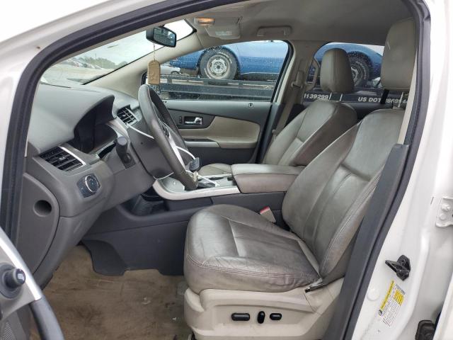 Photo 7 from auction – 2011 FORD EDGE SEL with VIN 2FMDK4JC1BBB43435