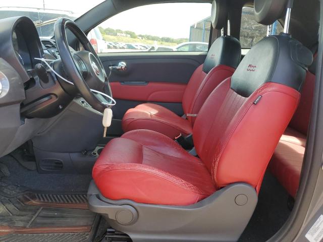Photo 7 from auction – 2013 FIAT 500 SPORT with VIN 3C3CFFBR7DT750082