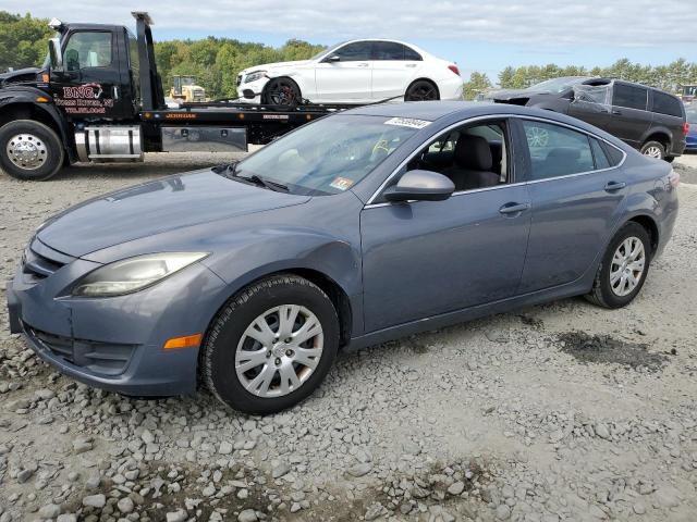 MAZDA 6 I 2011 with VIN 1YVHZ8BH7B5M23667 - Photo from auction