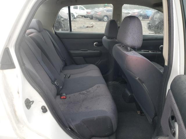 Photo 10 from auction – 2008 NISSAN VERSA S with VIN 3N1BC11E18L442027