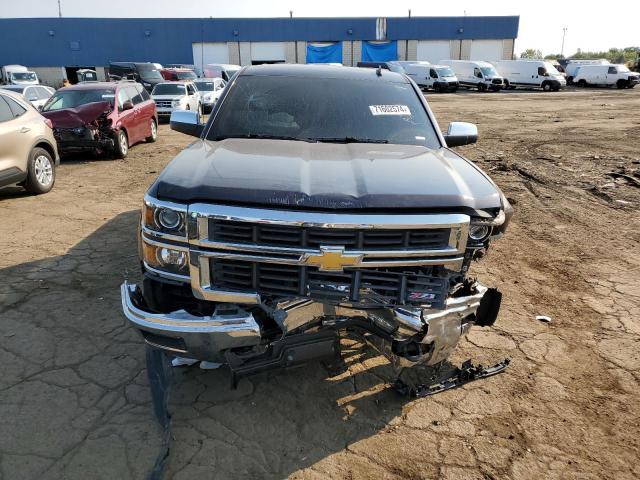 Photo 5 from auction – 2014 CHEVROLET SILVERADO with VIN 3GCUKSEC8EG376555