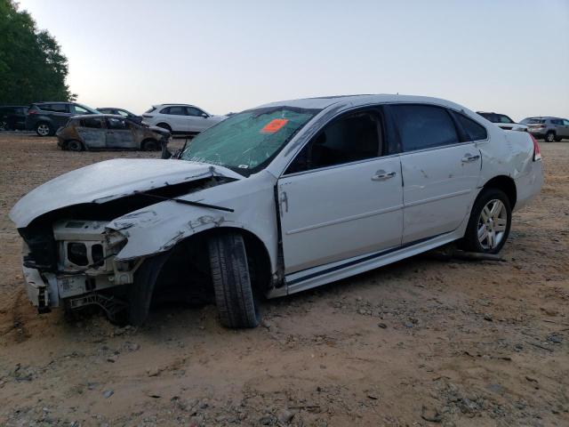 CHEVROLET IMPALA LT 2012 with VIN 2G1WG5E35C1275743 - Photo from auction
