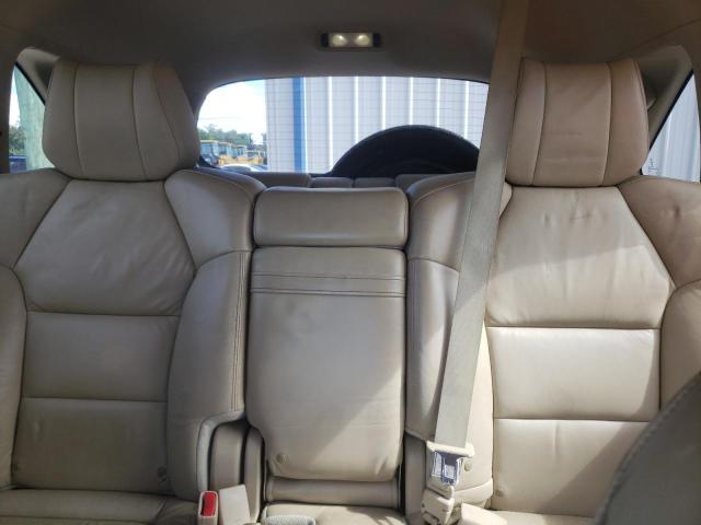 Foto 10 de la subasta – 2012 ACURA MDX TECHNO con VIN 2HNYD2H39CH536828