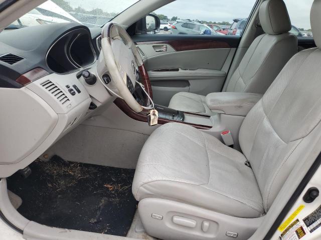 Photo 7 from auction – 2011 TOYOTA AVALON BAS with VIN 4T1BK3DB8BU407426
