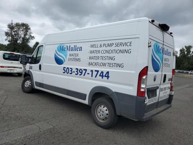 Photo 2 from auction – 2017 RAM PROMASTER with VIN 3C6URVHG2HE510690