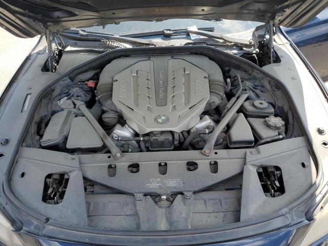 Photo 11 from auction – 2011 BMW 750 LI with VIN WBAKB8C55BCY65571