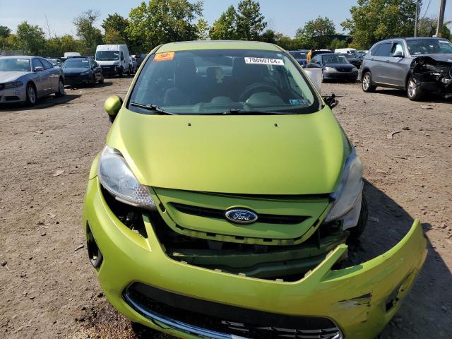 Photo 5 from auction – 2012 FORD FIESTA SE with VIN 3FADP4EJXCM104606