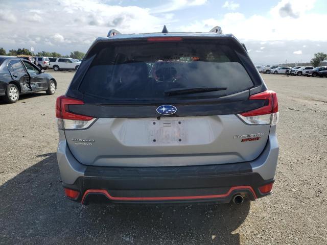 Photo 6 from auction – 2024 SUBARU FORESTER S with VIN JF2SKAGC7RH461849