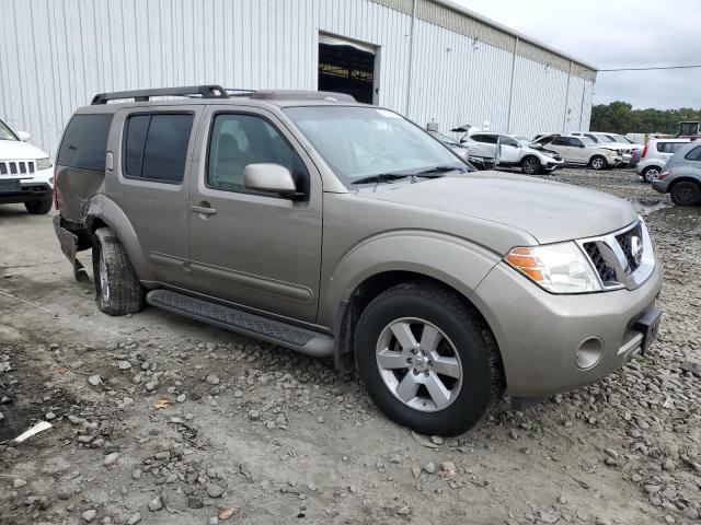 Photo 4 from auction – 2008 NISSAN PATHFINDER with VIN 5N1AR18B68C613719