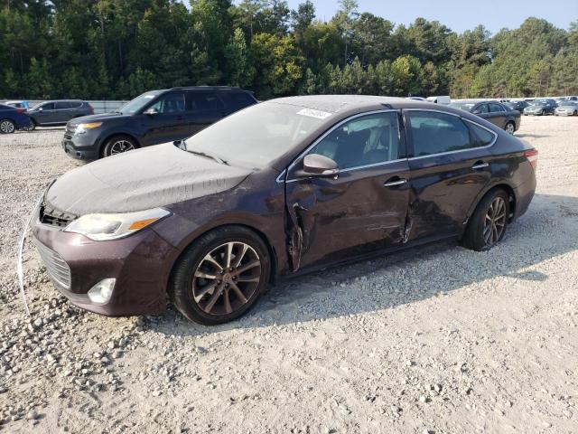 TOYOTA AVALON BAS 2014 with VIN 4T1BK1EB7EU102376 - Photo from auction