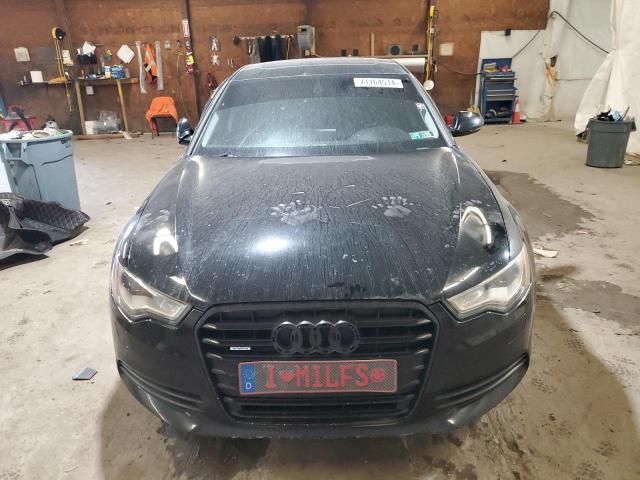 Photo 5 from auction – 2012 AUDI A6 PREMIUM with VIN WAUGGAFC5CN172787