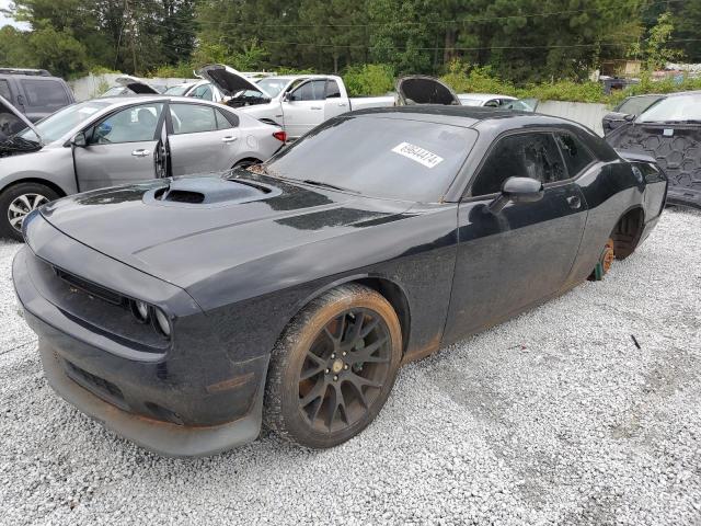 DODGE CHALLENGER 2016 with VIN 2C3CDZFJ5GH255176 - Photo from auction