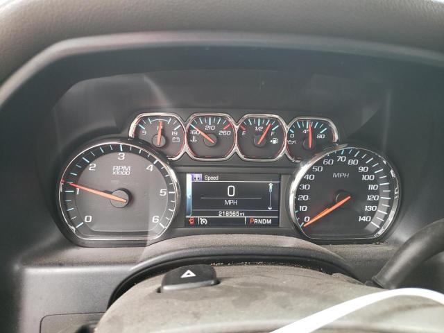 Photo 9 from auction – 2014 CHEVROLET SILVERADO with VIN 1GCVKSEC2EZ171608