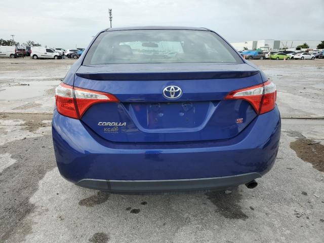 Photo 6 from auction – 2016 TOYOTA COROLLA L with VIN 2T1BURHE7GC554038