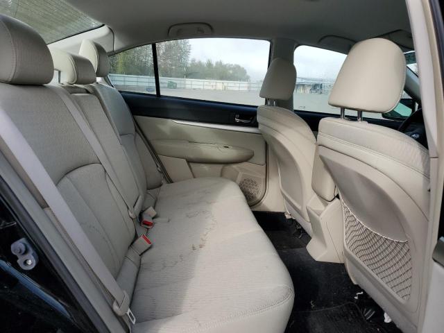 Photo 10 from auction – 2011 SUBARU LEGACY 2.5 with VIN 4S3BMBA67B3213217
