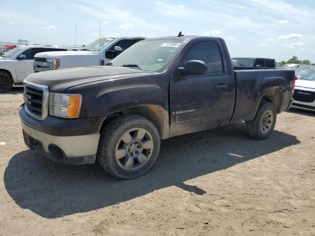 GMC SIERRA C15 2008 with VIN 1GTEC14C88Z159699 - Photo from auction