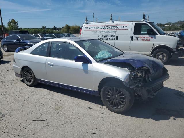 Photo 4 from auction – 2005 HONDA CIVIC EX with VIN 1HGEM22995L013516