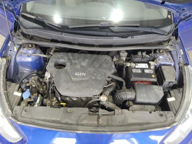 Photo 11 from auction – 2012 HYUNDAI ACCENT GLS with VIN KMHCT4AE1CU209035