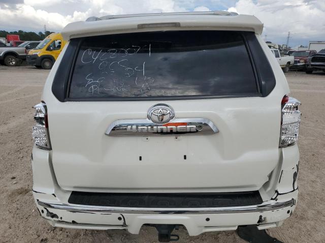 Photo 6 from auction – 2011 TOYOTA 4RUNNER SR with VIN JTEZU5JR6B5023144