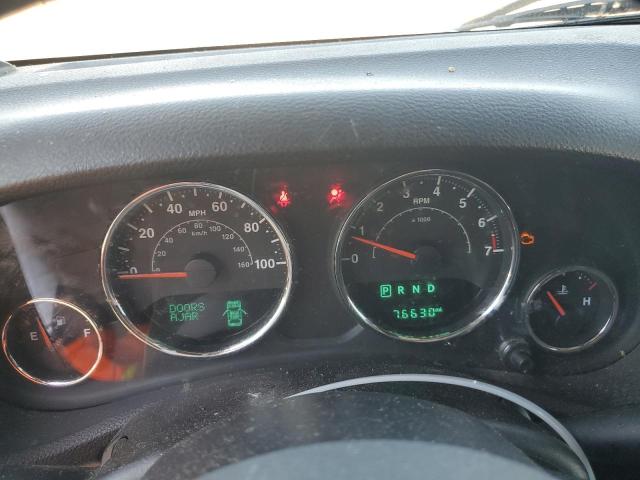 Photo 9 from auction – 2018 JEEP WRANGLER U with VIN 1C4BJWEG5JL820816