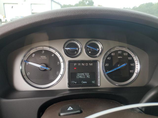 Photo 9 from auction – 2011 CADILLAC ESCALADE P with VIN 1GYS4CEF9BR347735