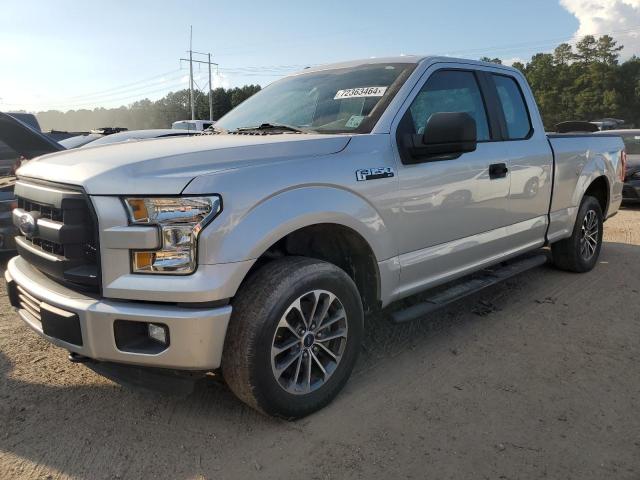FORD F150 SUPER 2016 with VIN 1FTFX1EF8GKF40266 - Photo from auction