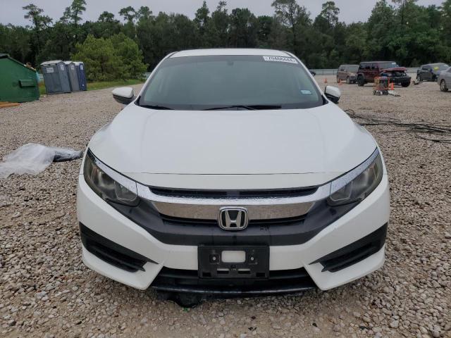 Photo 5 from auction – 2017 HONDA CIVIC LX with VIN 19XFC2F57HE064104