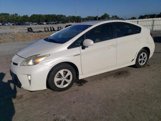 Photo 1 from auction – 2013 TOYOTA PRIUS with VIN JTDKN3DUXD0339248
