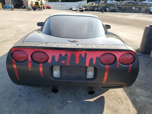 Photo 6 from auction – 1998 CHEVROLET CORVETTE with VIN 1G1YY22G6W5116180