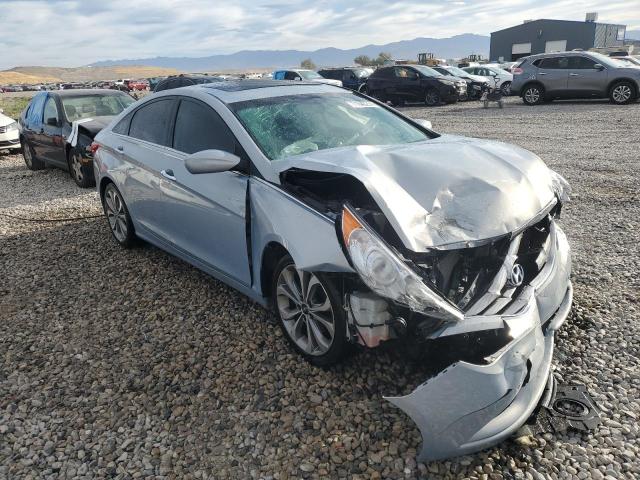 Photo 4 from auction – 2013 HYUNDAI SONATA SE with VIN 5NPEC4AB3DH674298