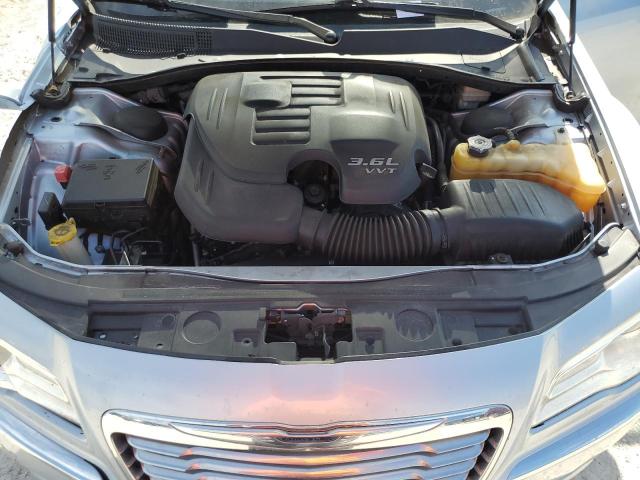 Photo 11 from auction – 2013 CHRYSLER 300C with VIN 2C3CCAEG5DH658287