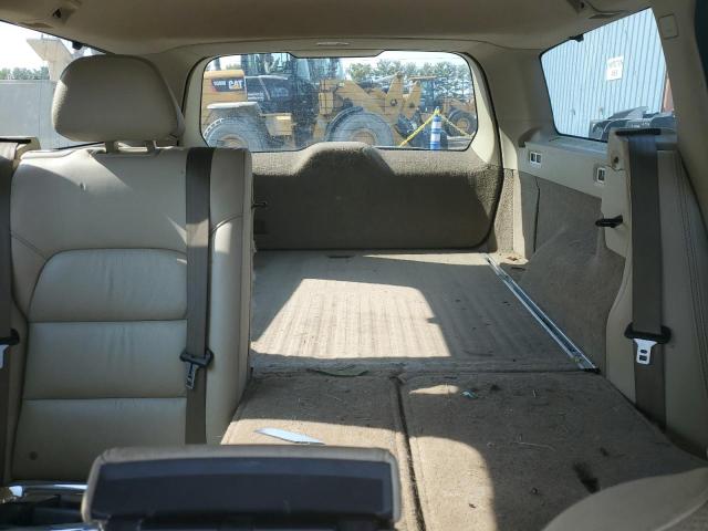 Photo 10 from auction – 2012 VOLVO XC70 3.2 with VIN YV4940BZ3C1132091