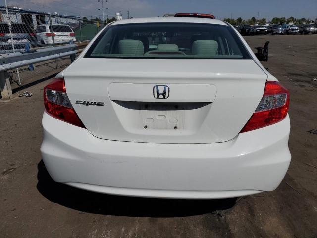 Photo 6 from auction – 2012 HONDA CIVIC EX with VIN 19XFB2F84CE008448