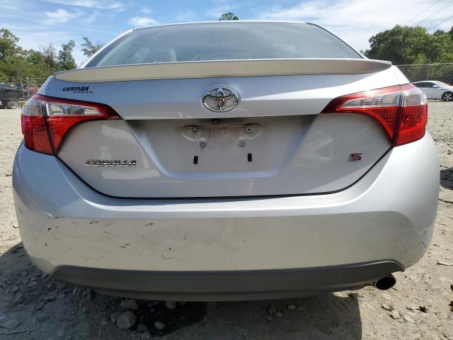Photo 6 from auction – 2016 TOYOTA COROLLA L with VIN 2T1BURHE5GC560114
