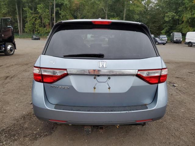 Photo 6 from auction – 2011 HONDA ODYSSEY EX with VIN 5FNRL5H61BB035283