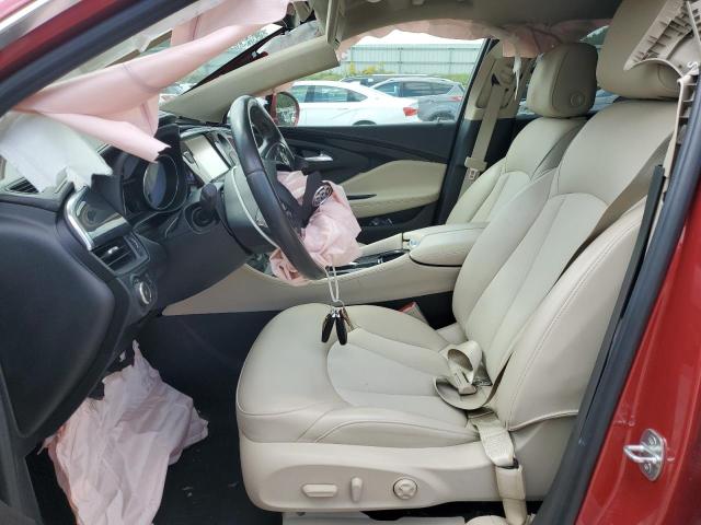 Photo 7 from auction – 2018 BUICK ENVISION P with VIN LRBFXBSAXJD016223