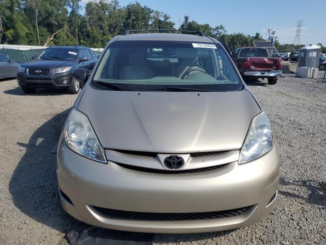 Photo 5 from auction – 2007 TOYOTA SIENNA CE with VIN 5TDZK23C27S014248
