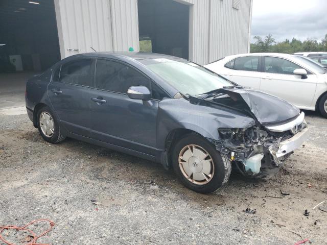 Photo 4 from auction – 2010 HONDA CIVIC HYBR with VIN JHMFA3F2XAS002781