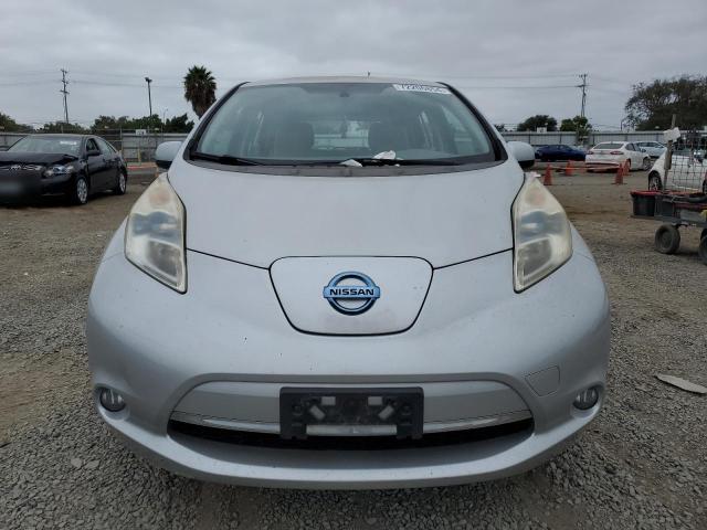 Photo 5 from auction – 2012 NISSAN LEAF SV with VIN JN1AZ0CPXCT018045