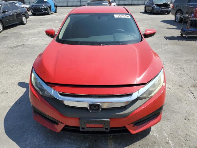 Photo 5 from auction – 2017 HONDA CIVIC LX with VIN 2HGFC2F59HH553559