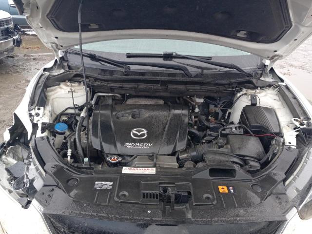 Photo 11 from auction – 2015 MAZDA CX-5 TOURI with VIN JM3KE4CY6F0507262