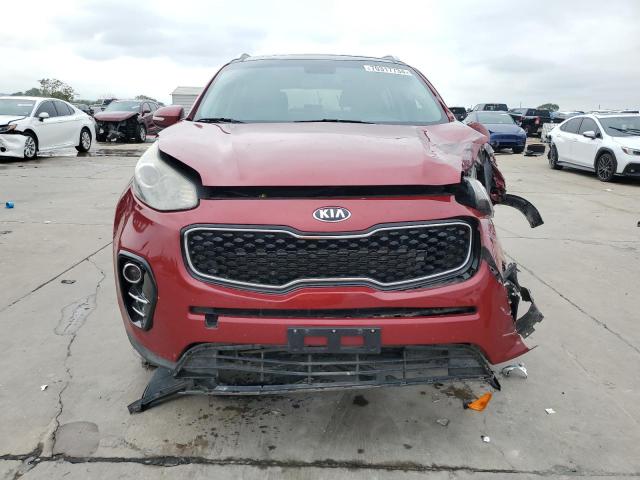 Photo 5 from auction – 2017 KIA SPORTAGE E with VIN KNDPN3AC6H7209207