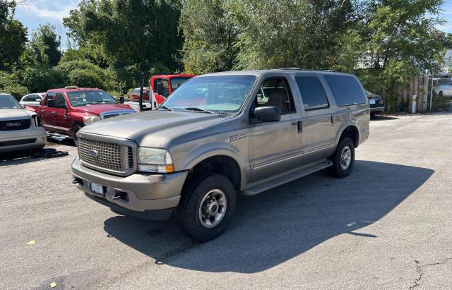 Photo 2 from auction – 2003 FORD EXCURSION with VIN 1FMNU43SX3EC07710