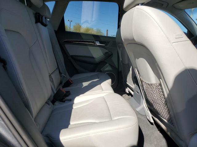 Photo 11 from auction – 2013 AUDI Q5 PREMIUM with VIN WA1LFAFP3DA077509
