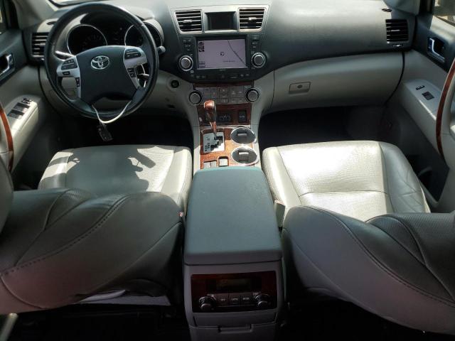 Photo 8 from auction – 2012 TOYOTA HIGHLANDER with VIN 5TDYK3EH5CS060273