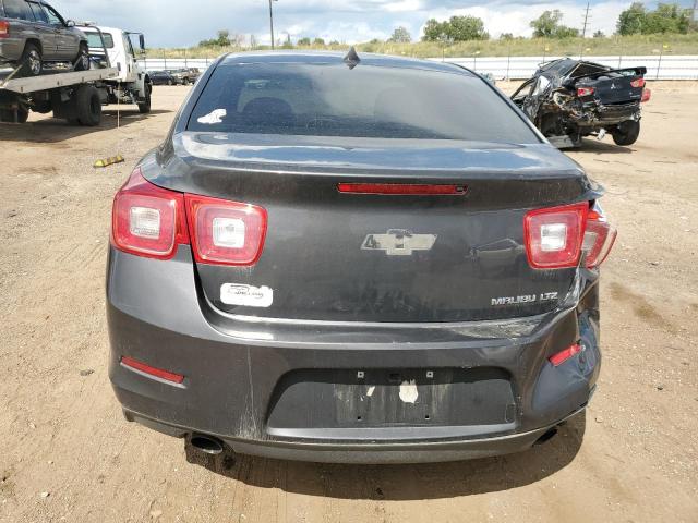Photo 6 from auction – 2013 CHEVROLET MALIBU LTZ with VIN 1G11H5SA4DF296040